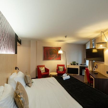 Hotel & Aparthotel Alize ムスクロン エクステリア 写真
