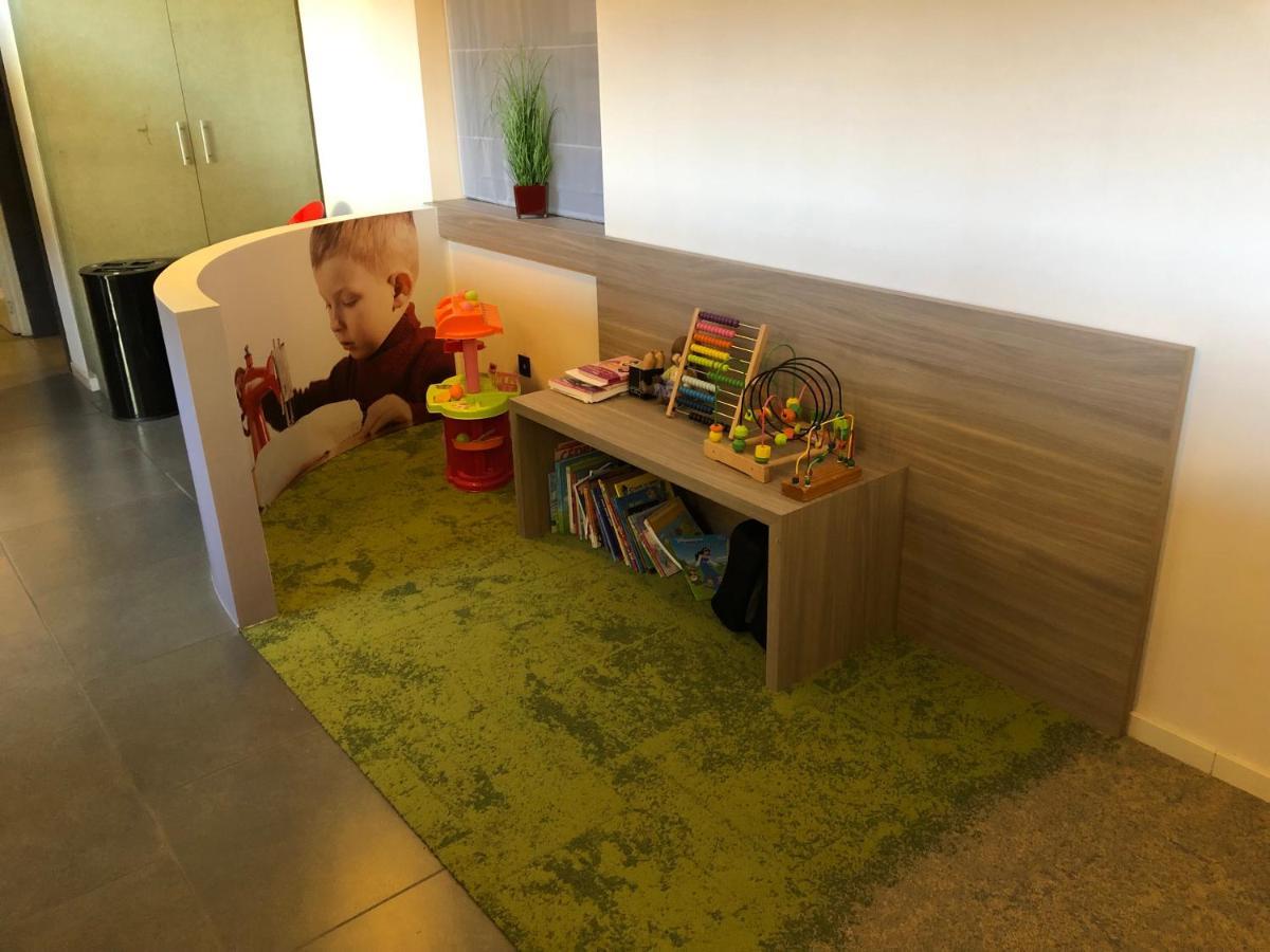 Hotel & Aparthotel Alize ムスクロン エクステリア 写真