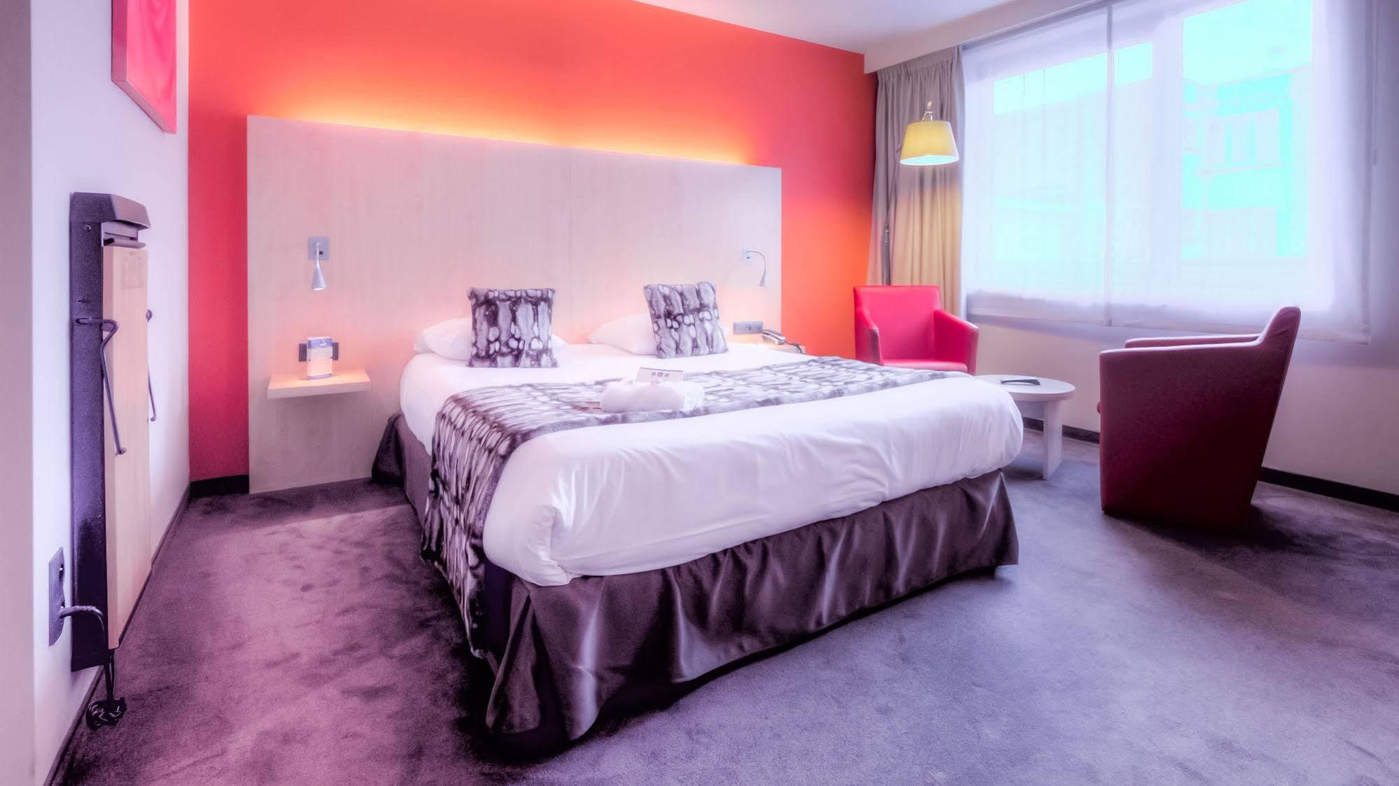 Hotel & Aparthotel Alize ムスクロン エクステリア 写真