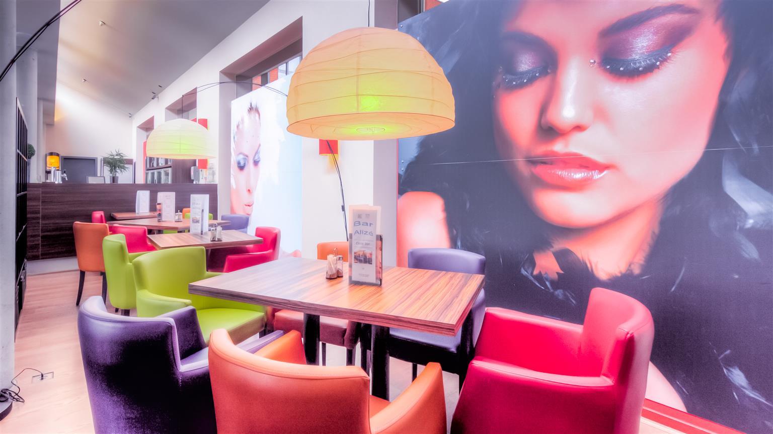 Hotel & Aparthotel Alize ムスクロン エクステリア 写真