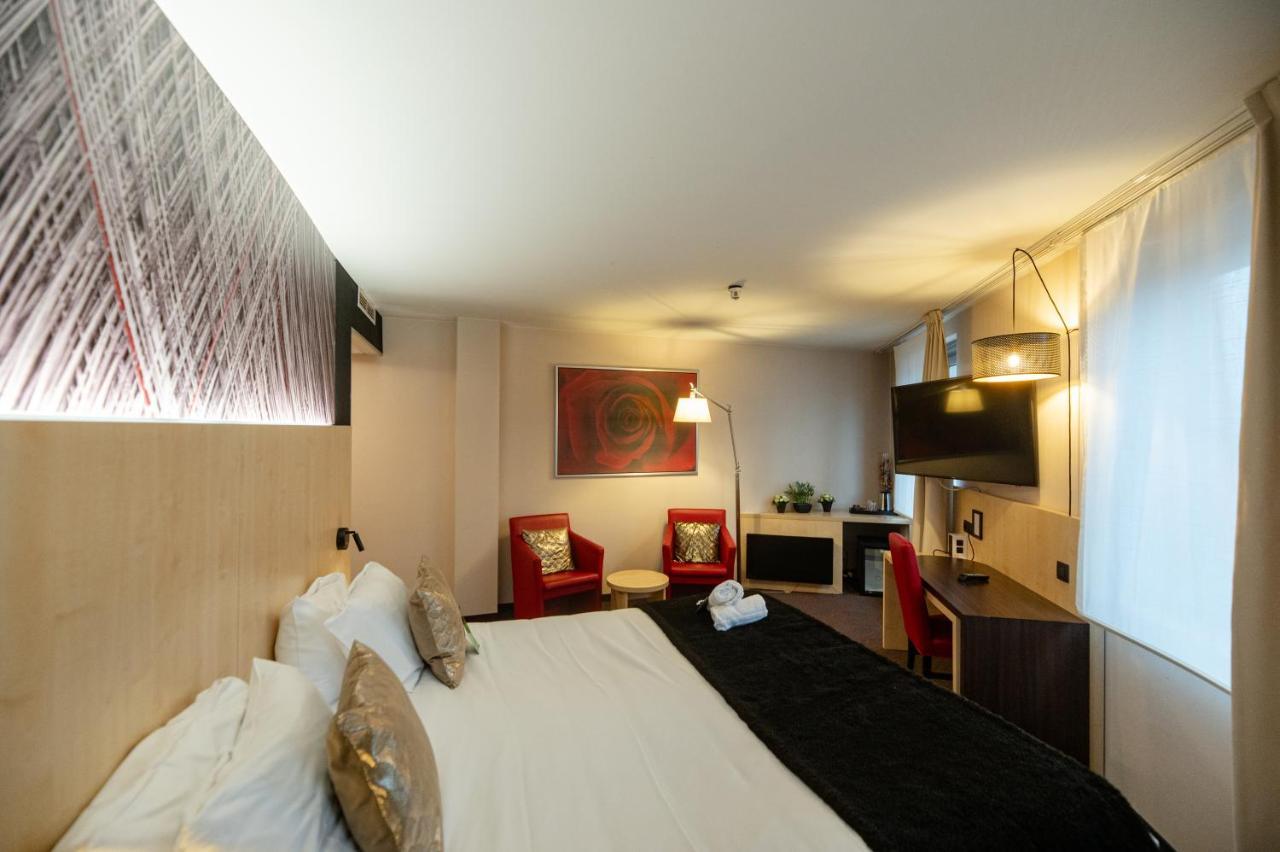 Hotel & Aparthotel Alize ムスクロン エクステリア 写真