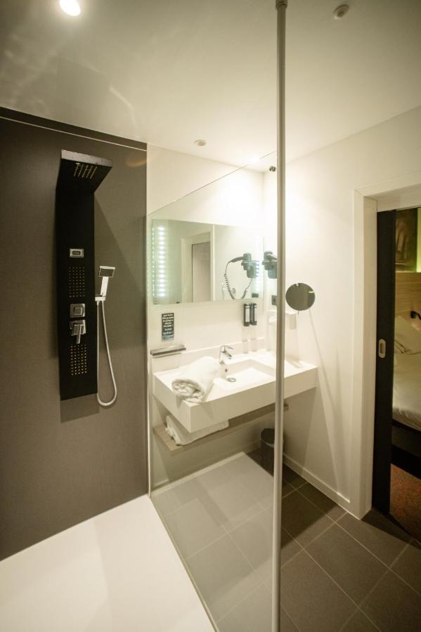 Hotel & Aparthotel Alize ムスクロン エクステリア 写真