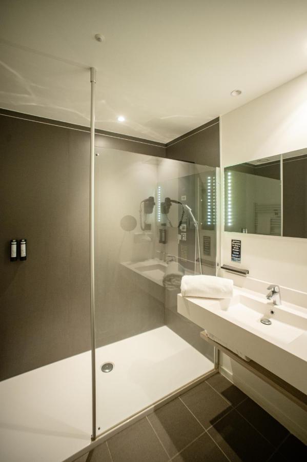 Hotel & Aparthotel Alize ムスクロン エクステリア 写真