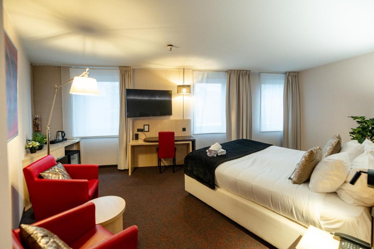 Hotel & Aparthotel Alize ムスクロン エクステリア 写真