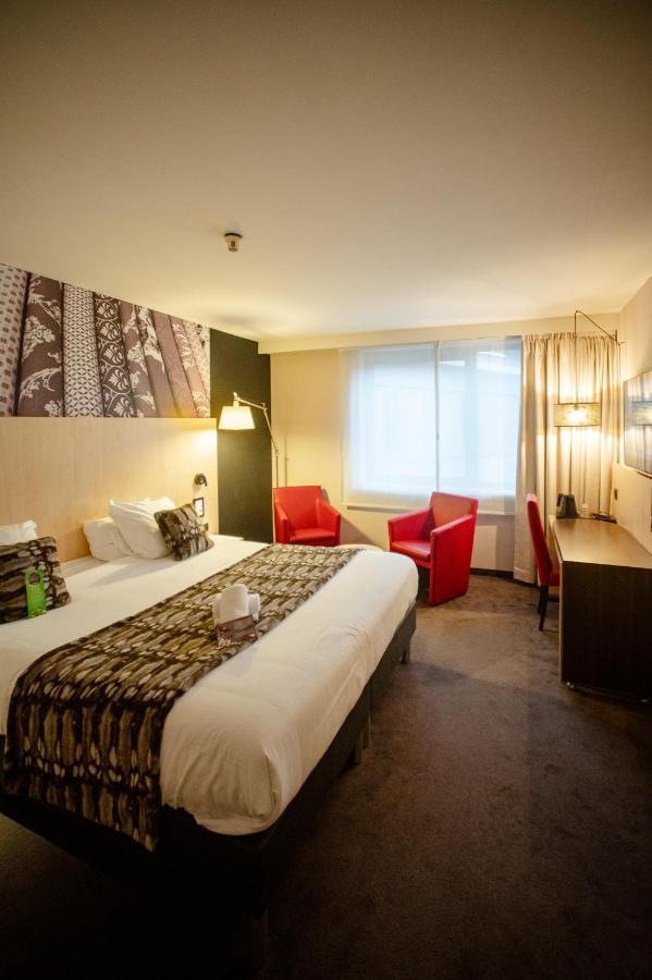 Hotel & Aparthotel Alize ムスクロン エクステリア 写真