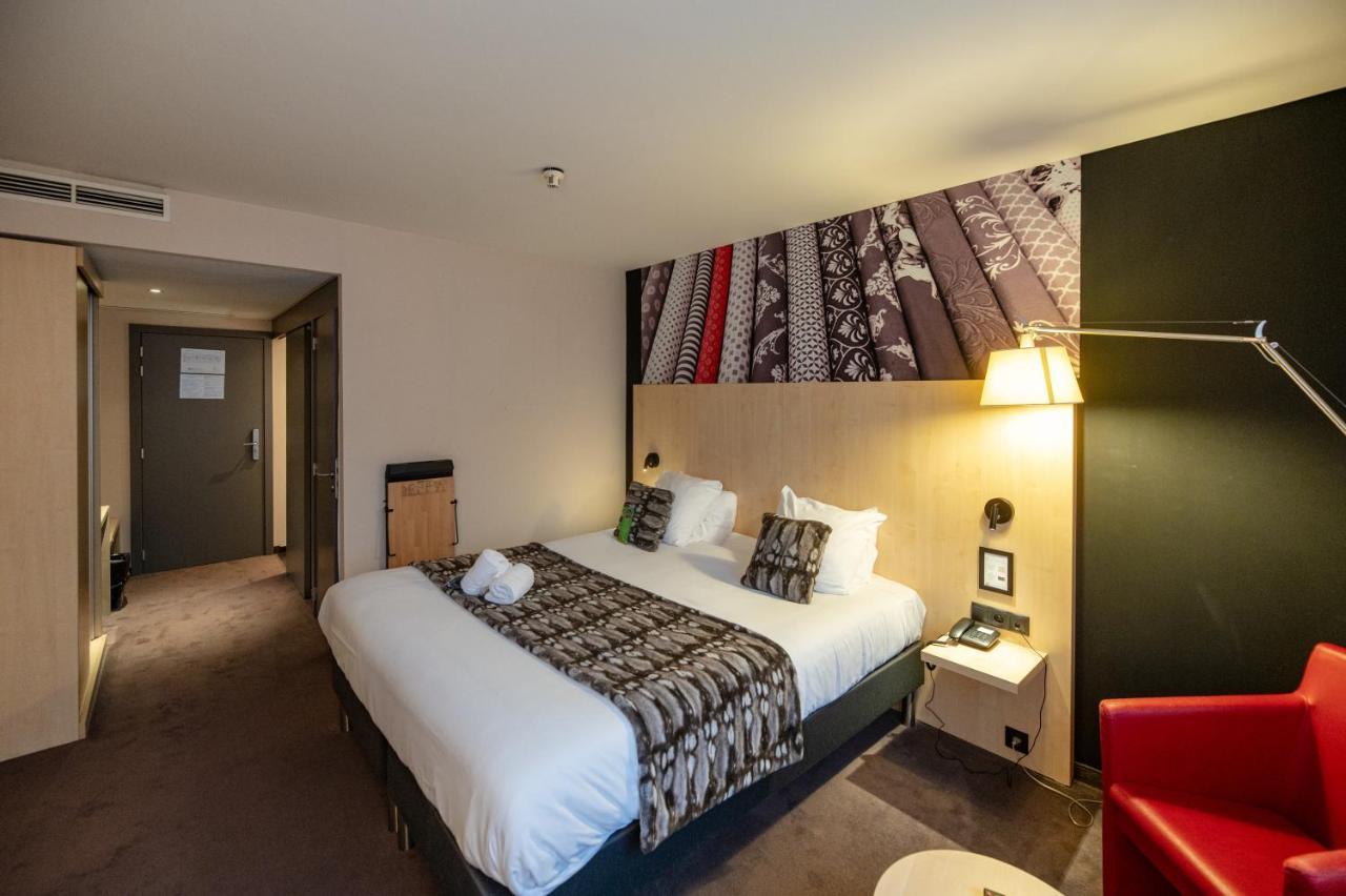 Hotel & Aparthotel Alize ムスクロン エクステリア 写真