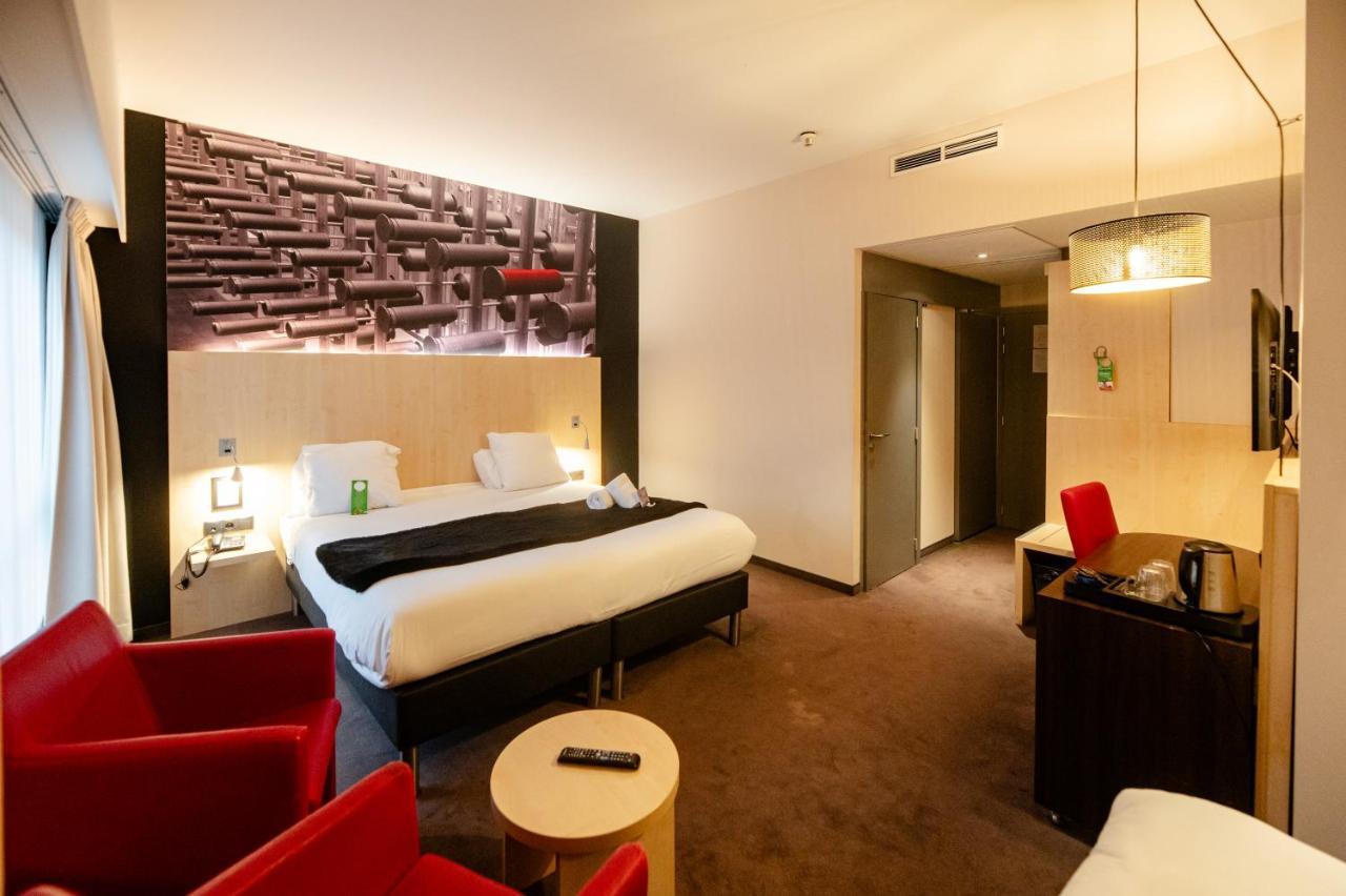 Hotel & Aparthotel Alize ムスクロン エクステリア 写真