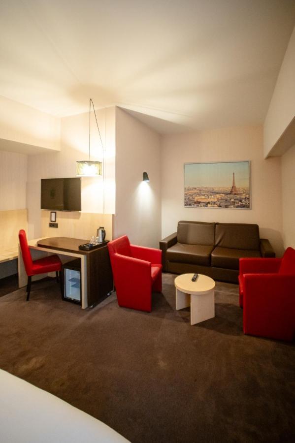 Hotel & Aparthotel Alize ムスクロン エクステリア 写真