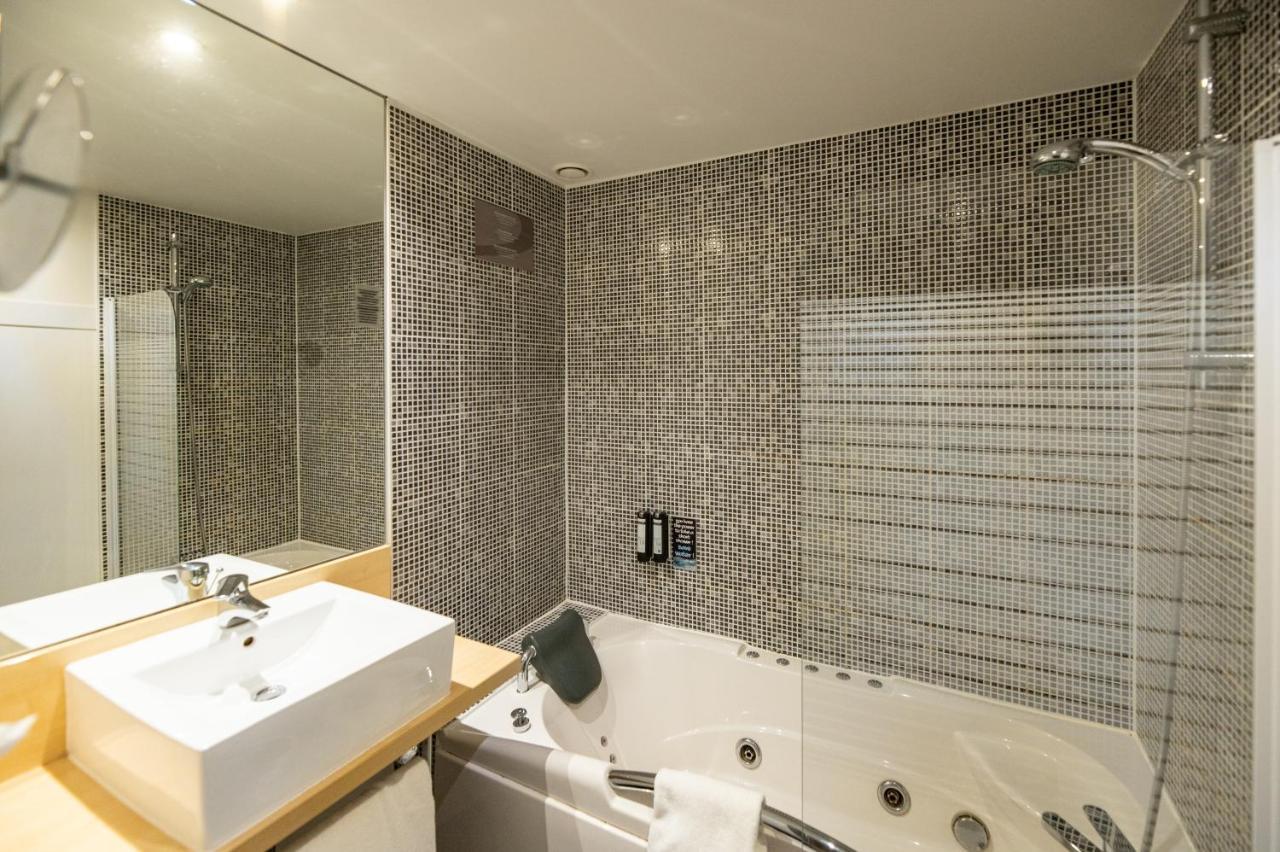 Hotel & Aparthotel Alize ムスクロン エクステリア 写真