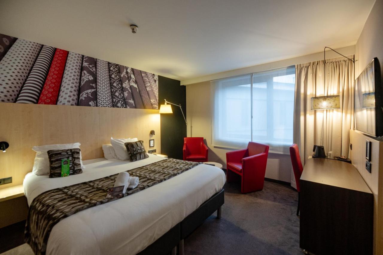 Hotel & Aparthotel Alize ムスクロン エクステリア 写真