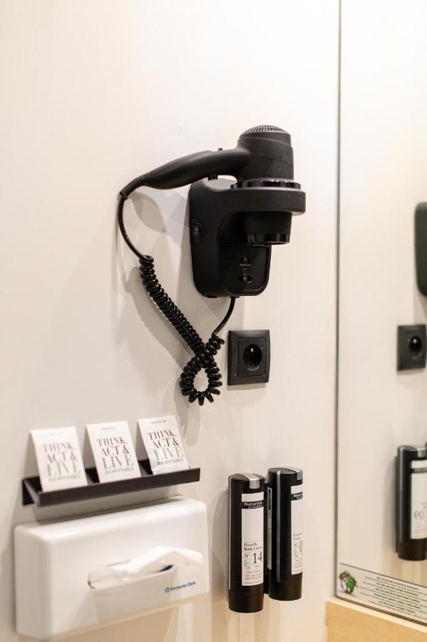 Hotel & Aparthotel Alize ムスクロン エクステリア 写真