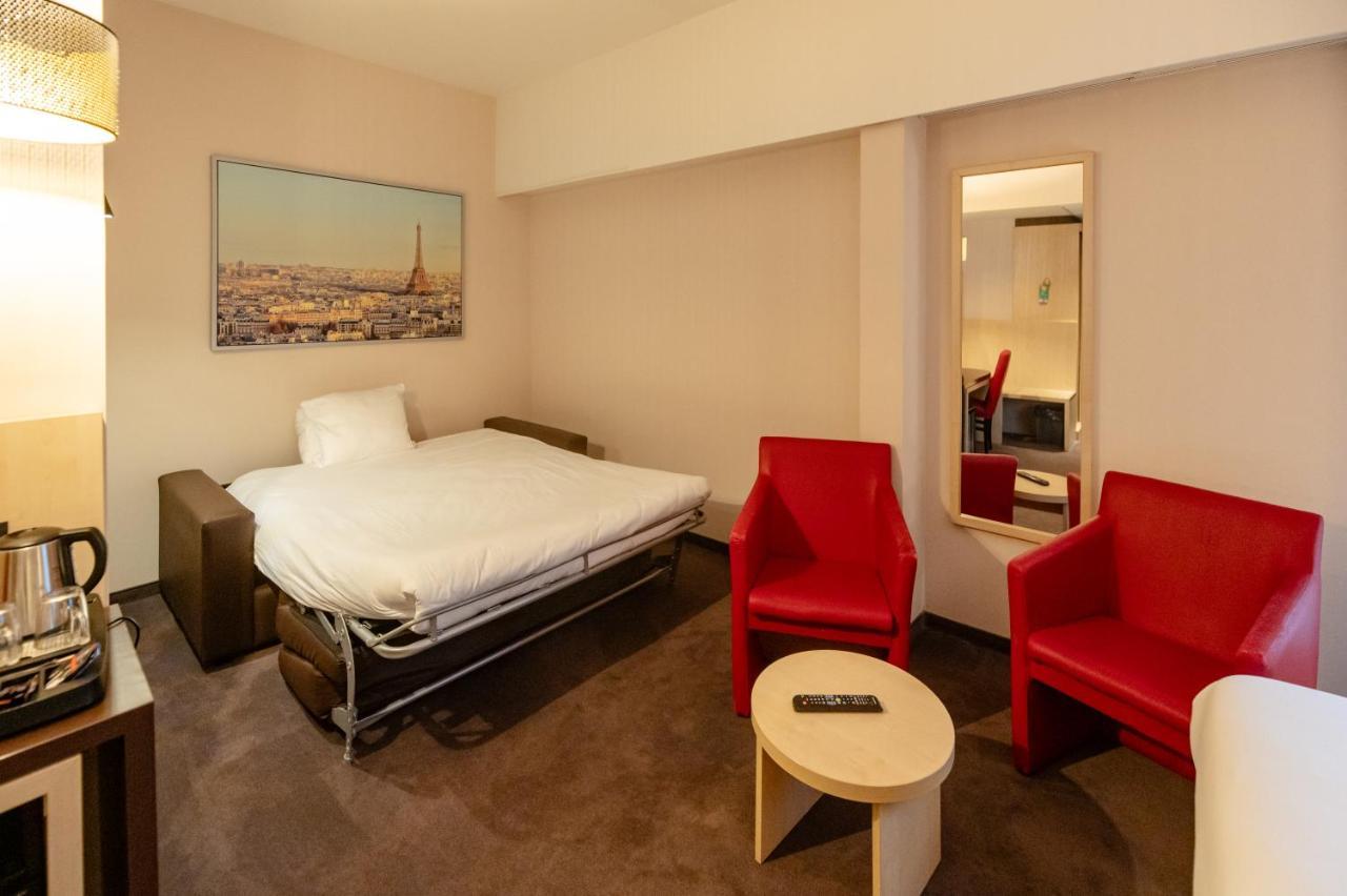 Hotel & Aparthotel Alize ムスクロン エクステリア 写真