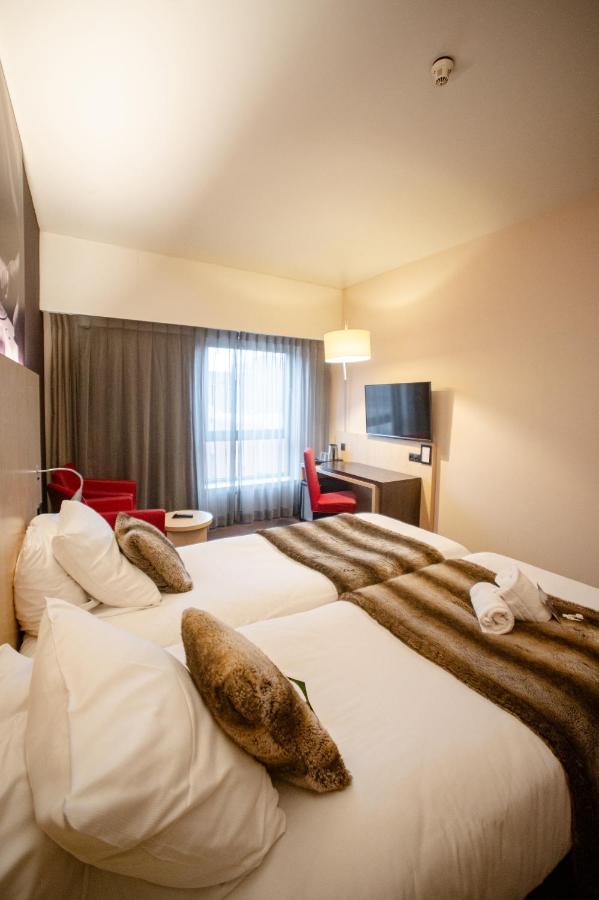 Hotel & Aparthotel Alize ムスクロン エクステリア 写真