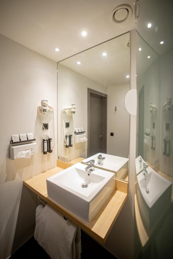 Hotel & Aparthotel Alize ムスクロン エクステリア 写真