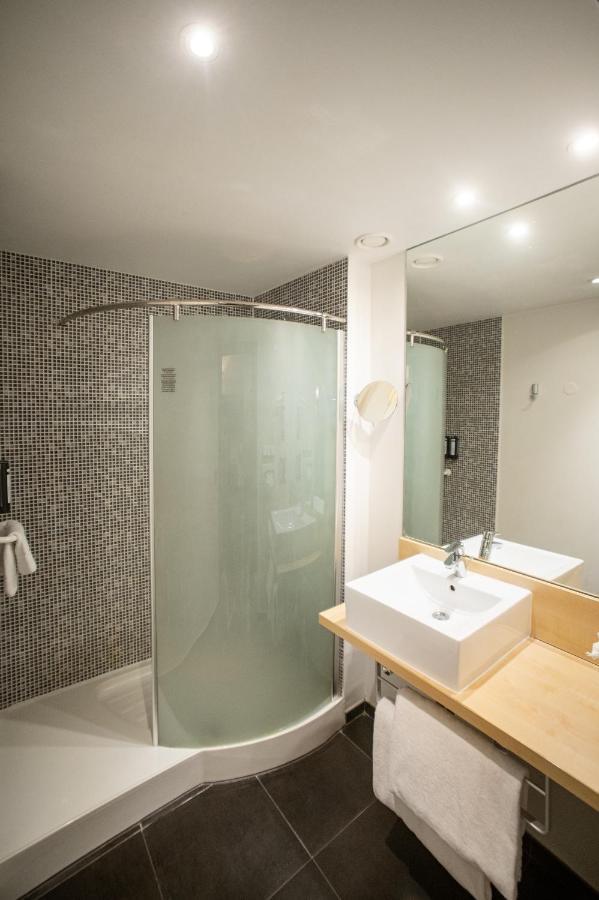 Hotel & Aparthotel Alize ムスクロン エクステリア 写真