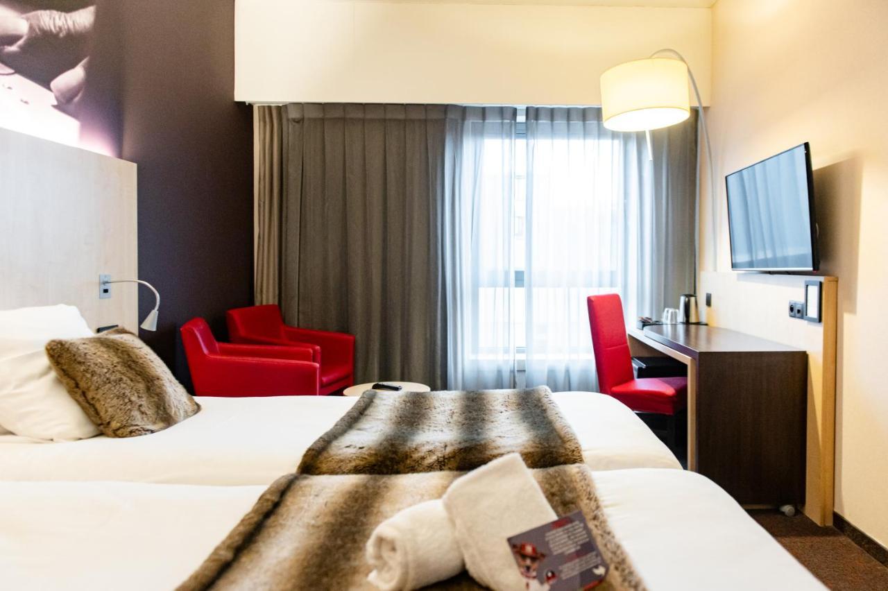 Hotel & Aparthotel Alize ムスクロン エクステリア 写真