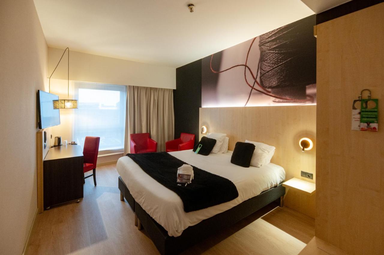 Hotel & Aparthotel Alize ムスクロン エクステリア 写真