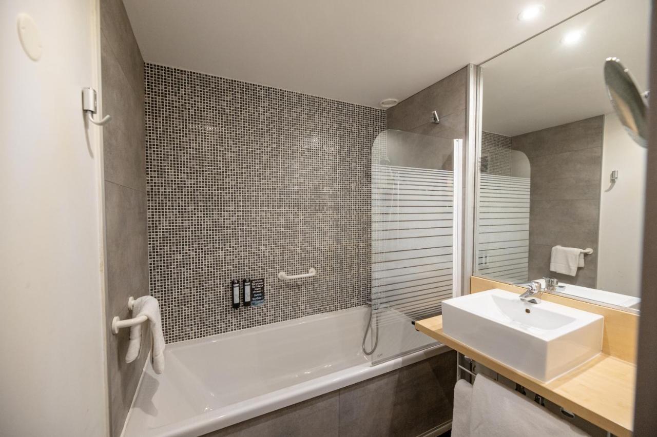 Hotel & Aparthotel Alize ムスクロン エクステリア 写真