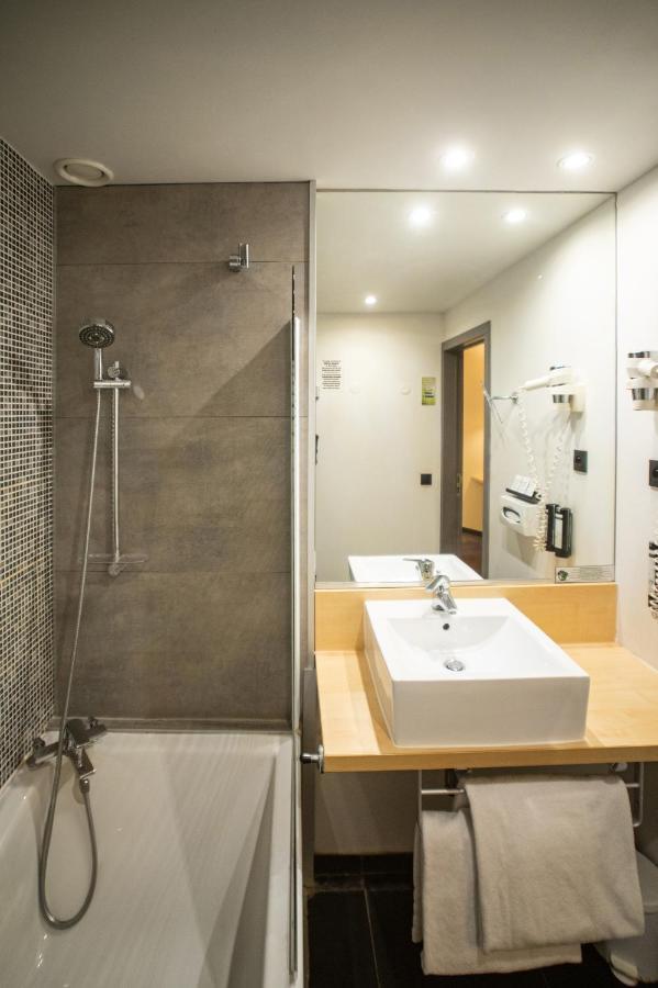 Hotel & Aparthotel Alize ムスクロン エクステリア 写真
