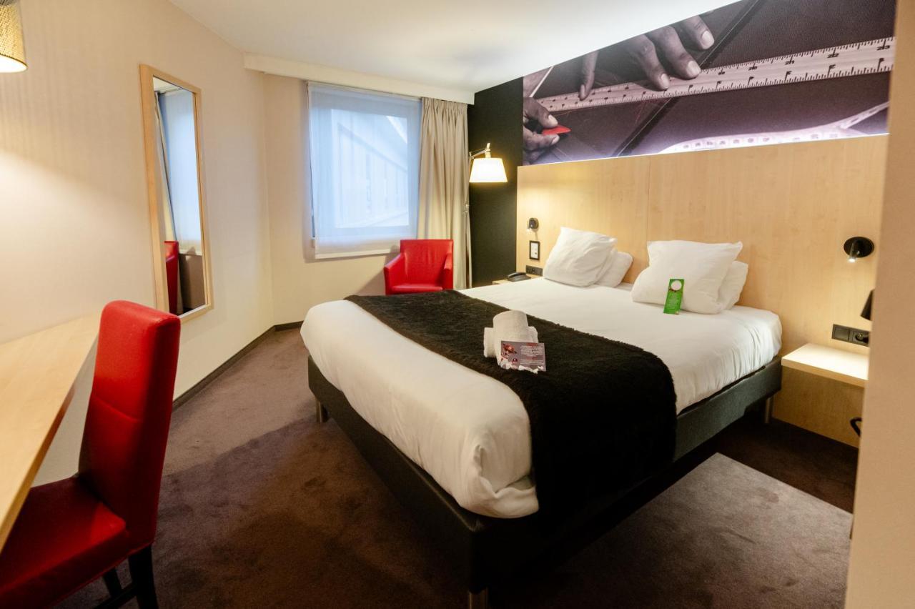 Hotel & Aparthotel Alize ムスクロン エクステリア 写真