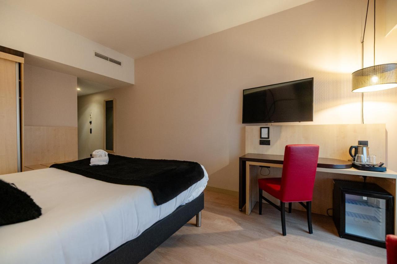 Hotel & Aparthotel Alize ムスクロン エクステリア 写真