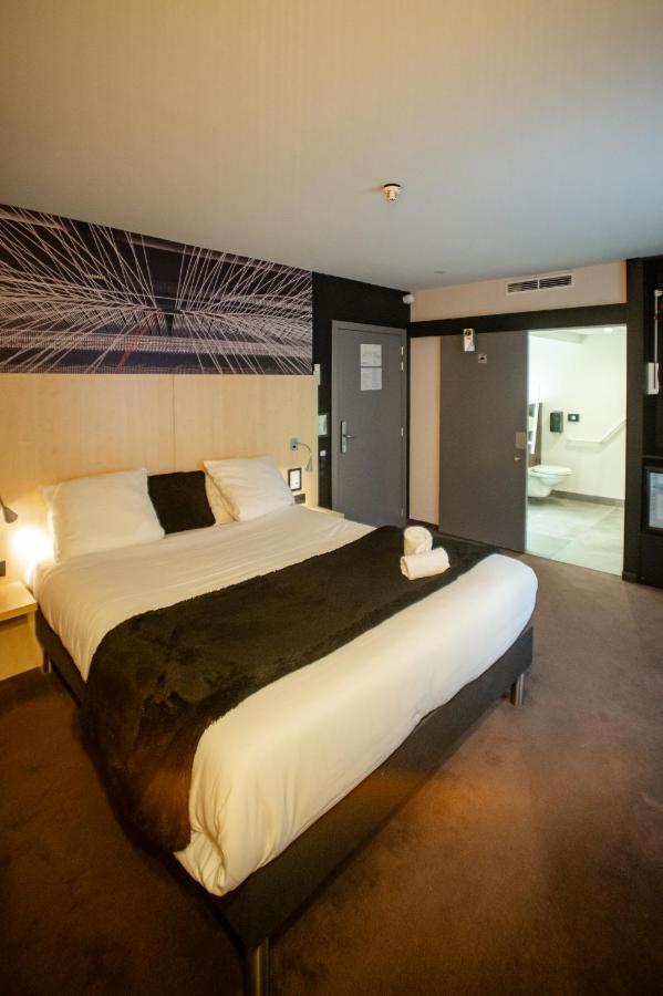 Hotel & Aparthotel Alize ムスクロン エクステリア 写真