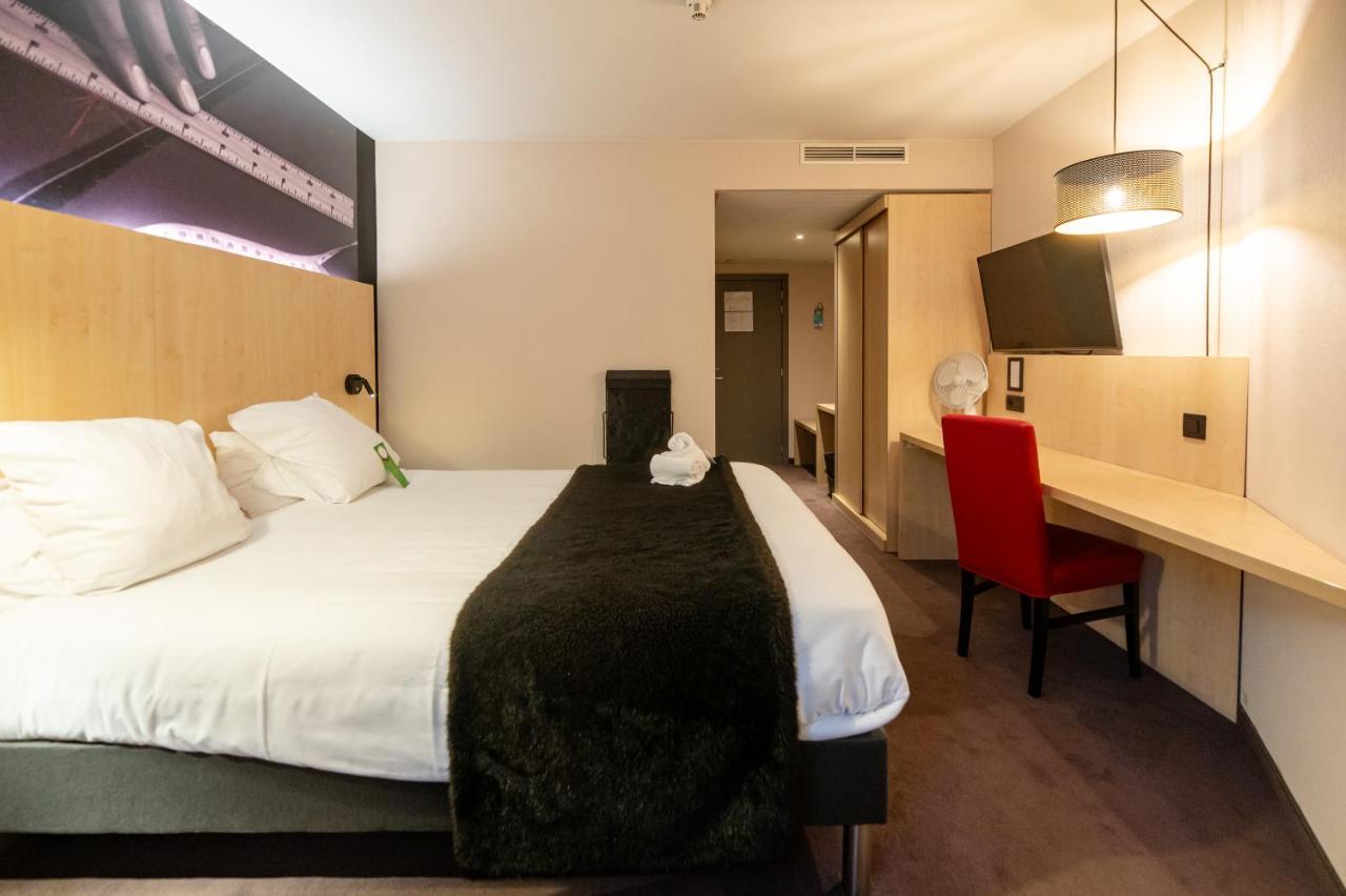 Hotel & Aparthotel Alize ムスクロン エクステリア 写真