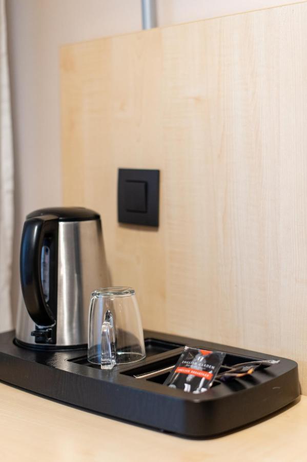 Hotel & Aparthotel Alize ムスクロン エクステリア 写真