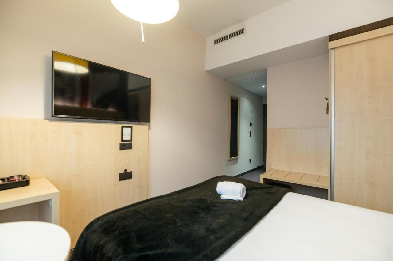 Hotel & Aparthotel Alize ムスクロン エクステリア 写真