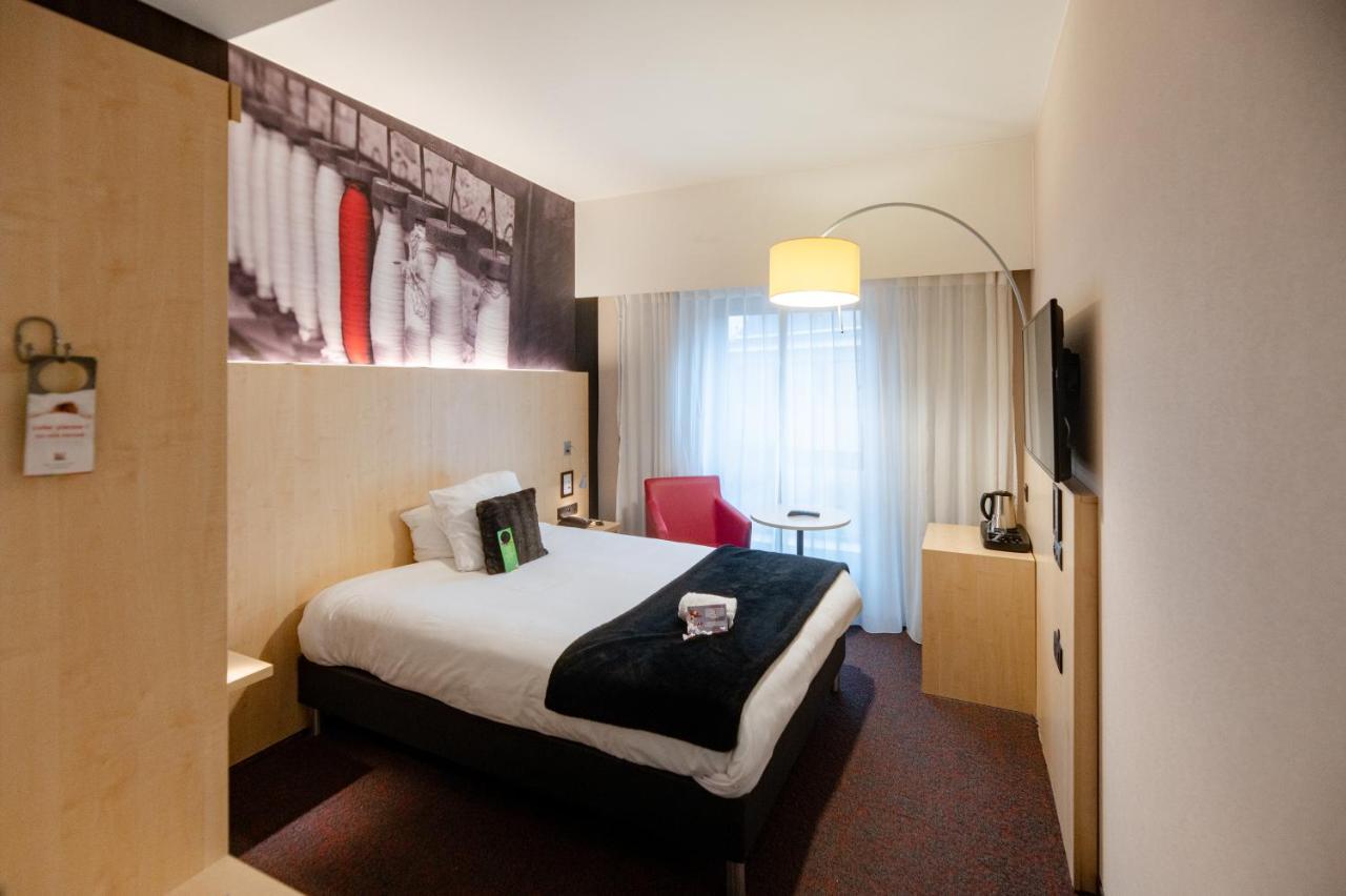 Hotel & Aparthotel Alize ムスクロン エクステリア 写真