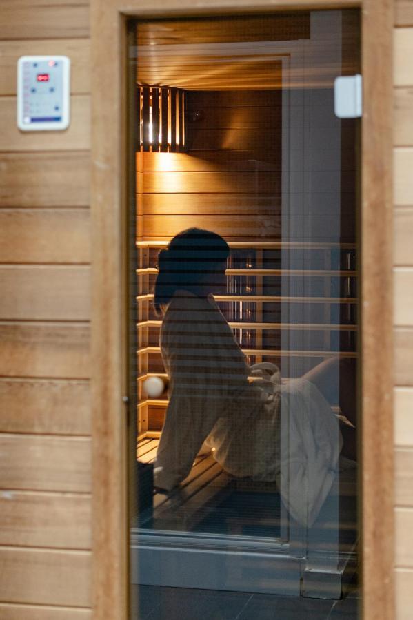 Hotel & Aparthotel Alize ムスクロン エクステリア 写真