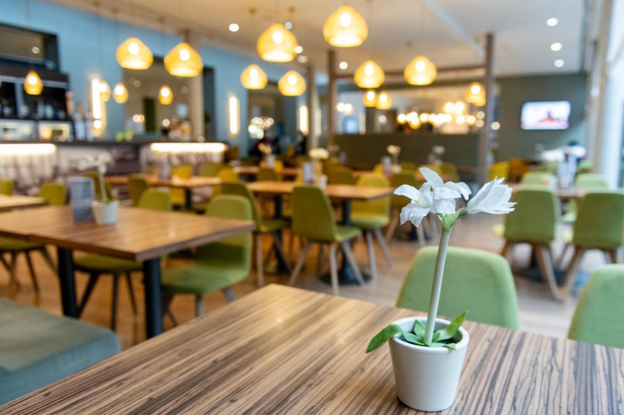 Hotel & Aparthotel Alize ムスクロン エクステリア 写真