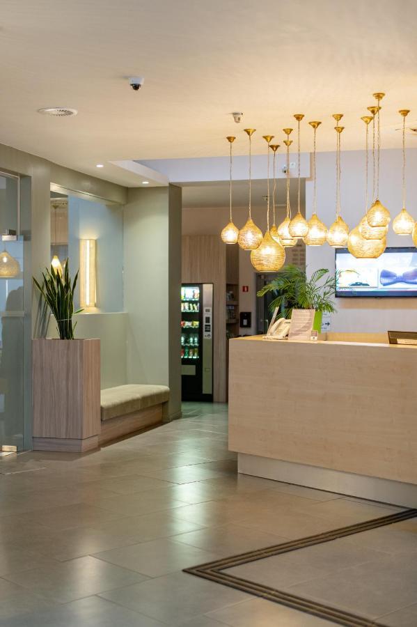 Hotel & Aparthotel Alize ムスクロン エクステリア 写真
