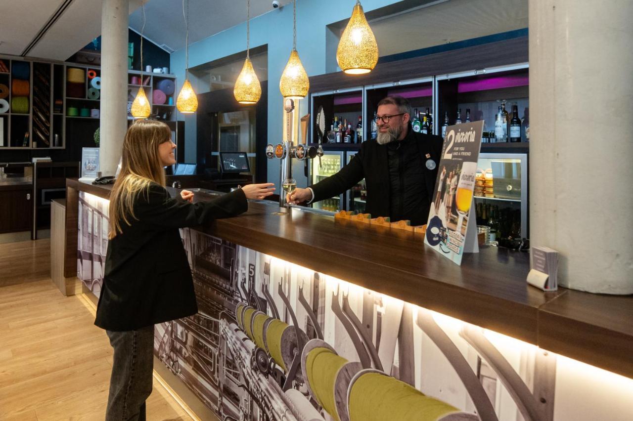 Hotel & Aparthotel Alize ムスクロン エクステリア 写真