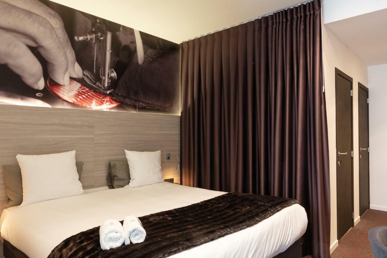 Hotel & Aparthotel Alize ムスクロン エクステリア 写真