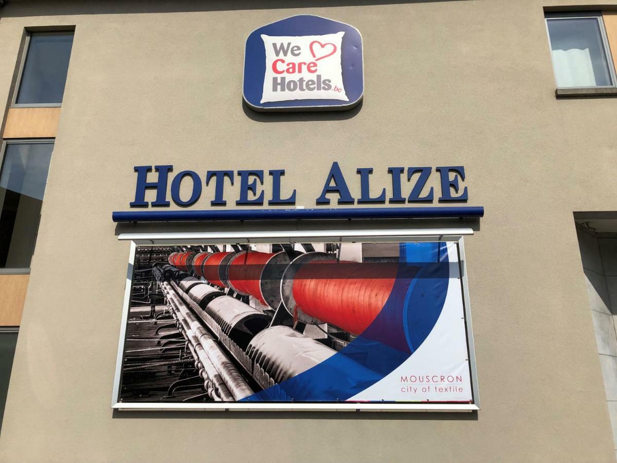 Hotel & Aparthotel Alize ムスクロン エクステリア 写真